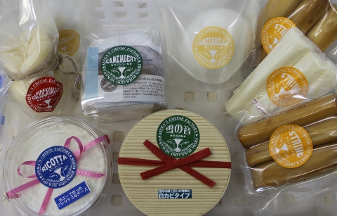 ASUKAのチーズ